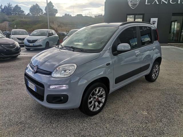 FIAT PANDA 0.9 TwinAir Turbo Natural Power Lounge