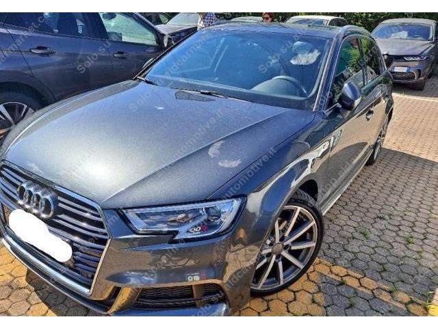 AUDI A3 SPB 30 TDI S tronic S Line