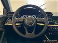 AUDI A3 SPORTBACK SPB 30 TFSI Automatica KM0 3 ANNI GARANZIA