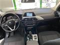 BMW X3 xDrive 20d Business Advantage "NAVI+ cerchi 19"