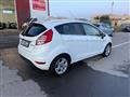 FORD Fiesta 1.5 TDCi 75 CV 5p. Black & White Edition