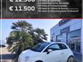 FIAT 500 1.3 Multijet 95 CV Lounge * Garantita 24 Mesi*