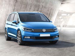 VOLKSWAGEN TOURAN 2.0 TDI 150 CV SCR DSG Executive BlueMotion Tech.