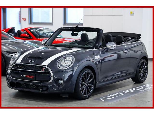 MINI CABRIO 2.0 Cooper S Cabrio