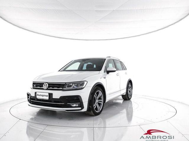 VOLKSWAGEN TIGUAN 1.6 TDI SCR BlueMotion Technology SPORT R-Line