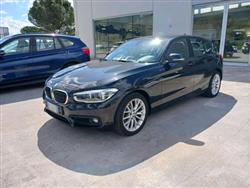 BMW Serie 1 118d 5p. Business