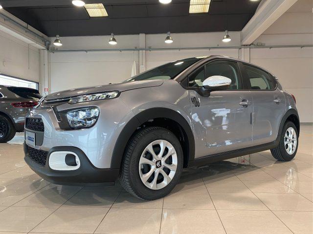 CITROEN C3 1.2 PureTech 83 S&S You! KM 0 2024 PRONTA CONSEGNA