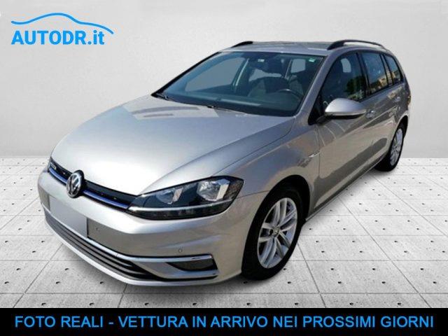 VOLKSWAGEN GOLF 1.5 TGI DSG Business App-Connect, ACC, PDC KM CERT