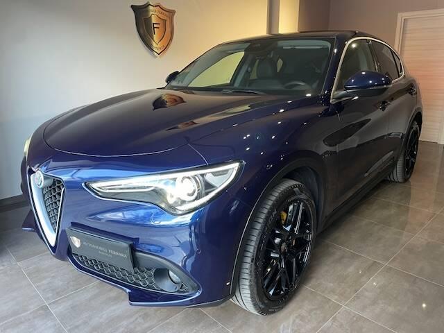 ALFA ROMEO Stelvio 2.2 t Executive Q4 210cv auto my19