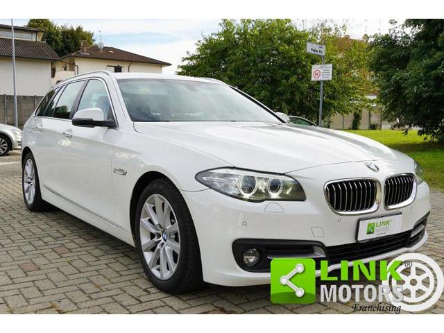 BMW SERIE 5 TOURING d Touring 190CV Steptronic Business - 2017