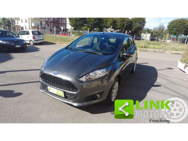 FORD FIESTA 1.4 3p. Bz.- GPL Titanium