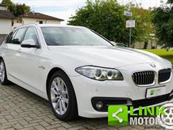 BMW SERIE 5 TOURING d Touring 190CV Steptronic Business - 2017