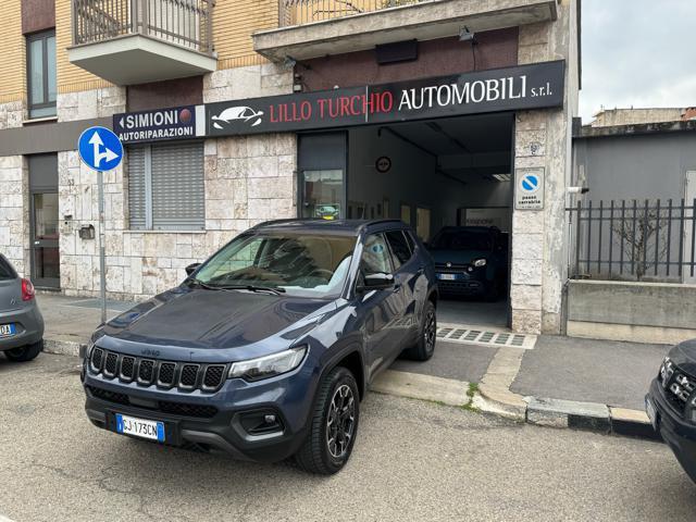 JEEP COMPASS 4XE 1.3 Turbo T4 240 CV PHEV AT6 4xe Trailhawk