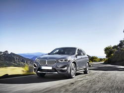 BMW X1 SDRIVE18I