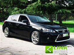 LEXUS CT Hybrid Black Style