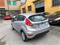 FORD FIESTA + 1.4 5 porte Bz.- GPL