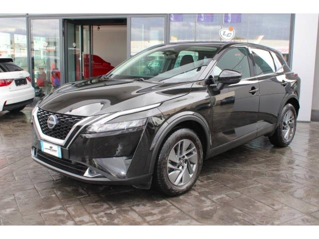 NISSAN Qashqai 1.3 mhev Business 2wd 158cv xtronic