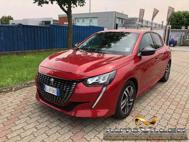 PEUGEOT 208 PureTech 75 Stop&Start 5 p.Mod ALURE PACK