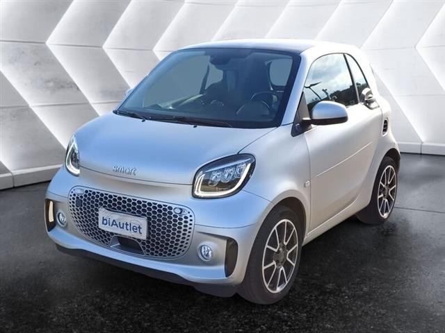 SMART EQ FORTWO eq mattrunner 22kW