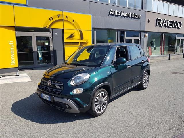 FIAT 500L 1.4 95 CV Mirror City Cross