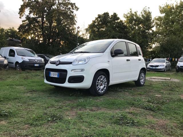 FIAT Panda 1.2 69cv * Solamente 38.000km! * Euro 6 * Neopat.