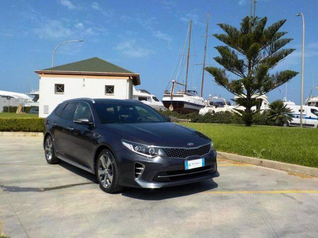 KIA OPTIMA 1.7 CRDi Stop&Go DCT7 Sportswagon GT Line