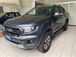 FORD RANGER 2.0 double cab Wildtrak 213cv auto