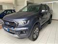 FORD RANGER 2.0 double cab Wildtrak 213cv auto