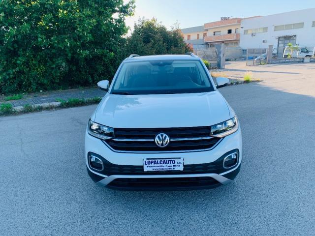 VOLKSWAGEN T-Cross 1.6 TDI DSG Advanced