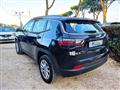 JEEP COMPASS 1.6mjt LONGITUDE 120cv TELEC. FRENATA D'EMERGENZA