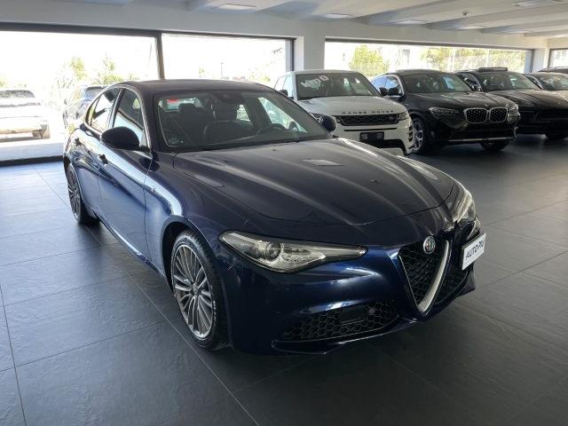 ALFA ROMEO GIULIA 2.2 TD 190 CV AT8 TI Executive