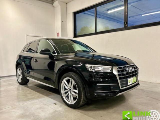 AUDI Q5 2.0 TDI quattro S tronic S line plus