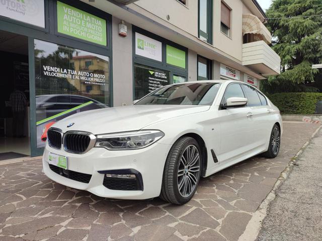 BMW SERIE 5 m sport