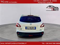 NISSAN Qashqai 1.5 dci N-Tec TETTO PANORAMICO EURO5