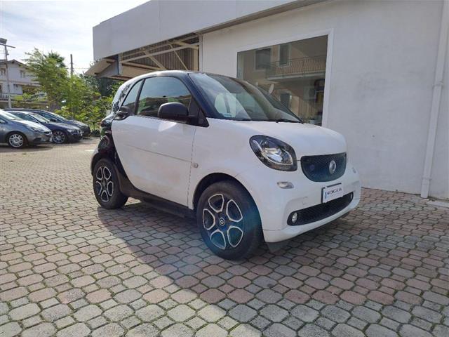 SMART Fortwo EQ Passion