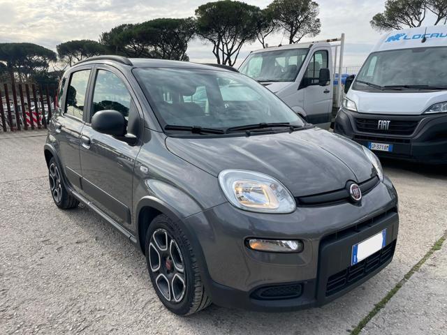 FIAT PANDA 1.0cc HYBRID CITY LIFE 70cv BLUETOOTH USB