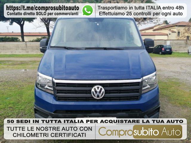 VOLKSWAGEN CRAFTER 30 2.0 BiTDI 177CV 4Motion PM-TA Furgone - iva esc