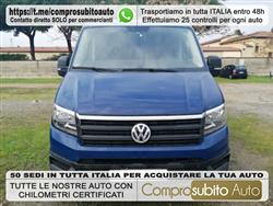 VOLKSWAGEN CRAFTER 30 2.0 BiTDI 177CV 4Motion PM-TA Furgone - iva esc