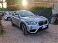 BMW X1 2.0d X-DRIVE BUSINESS 190cv NAVI SENS PARK CERCHI