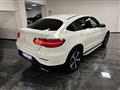 MERCEDES CLASSE GLC d 4Matic Coupé Premium GANCIO TRAINO / TETTO