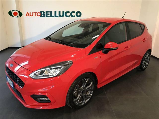 FORD Fiesta 1.0 EcoBoost 125 CV 5p. ST-Line