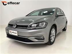 VOLKSWAGEN GOLF 1.6 TDI 115 CV 5p. Business BlueMotion Technology