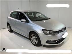 VOLKSWAGEN Polo 1.4 TDI 90CV 5p. Comfortline BlueMotion Technology
