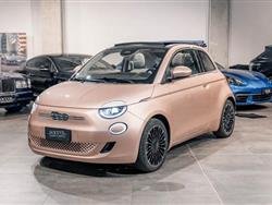 FIAT 500C Icon Cabrio 42 kWh*NEOPATENT*APPLE CAR PLAY