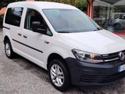 VOLKSWAGEN Caddy 4X4 Caddy 2.0 TDI 122 CV DSG Furgone Business