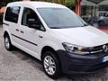 VOLKSWAGEN Caddy 4X4 Caddy 2.0 TDI 122 CV DSG Furgone Business