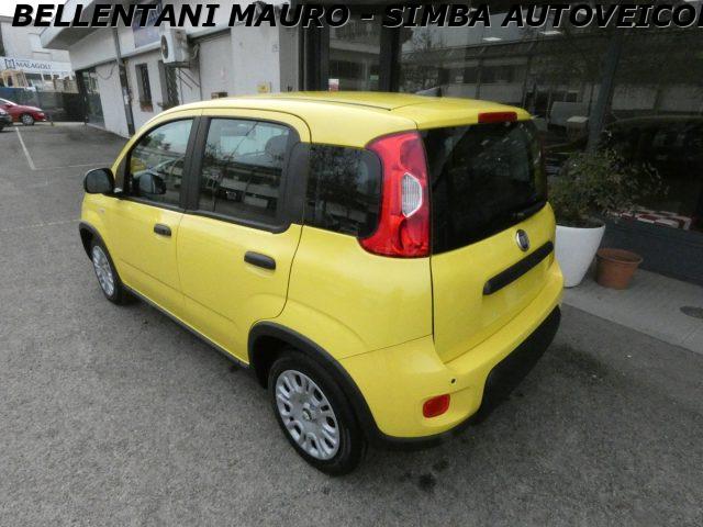 FIAT PANDA 1.0 FireFly S&S Hybrid