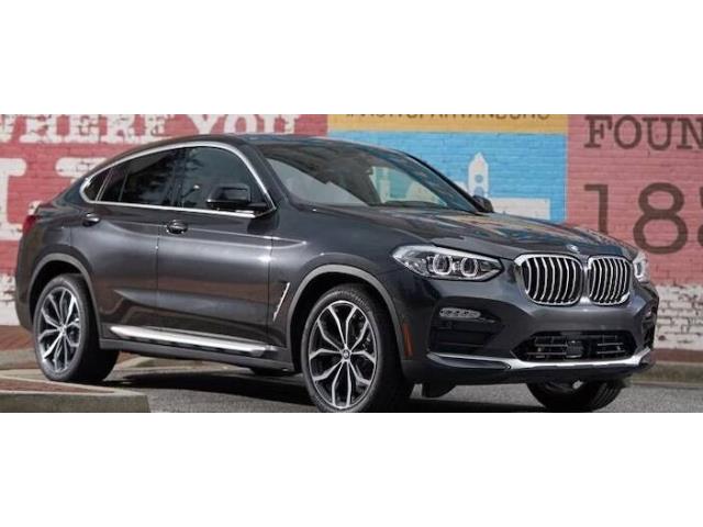 BMW X4 Xdrive20d xLine auto my19