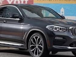 BMW X4 Xdrive20d xLine auto my19