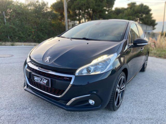 PEUGEOT 208 (2012) PureTech Turbo 110 S&S 5 porte GT Line